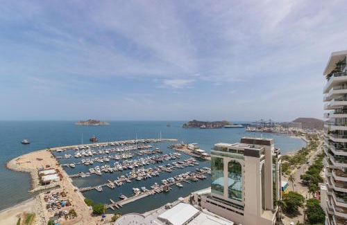 Historic Center Apartment | U-GO Eira: Luxury and Serenity by the Sea in Santa Marta