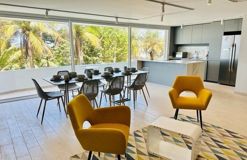 Cartagena District Condo | U-GO Faro Tequendema