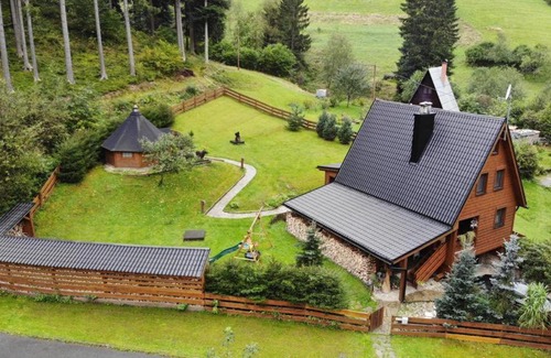 Velke Karlovice Cabin | U Justina Chaloupka