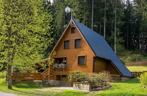Velke Karlovice Cabin | U Justina Chaloupka