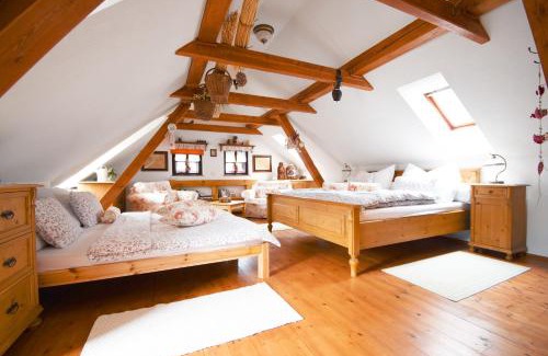 Smrzovka Ski Chalet | U Kopejdy