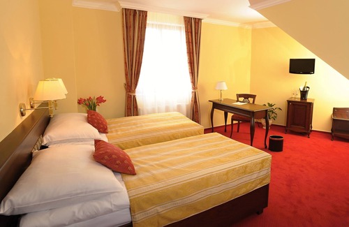 Jicin Hotel | U Krále