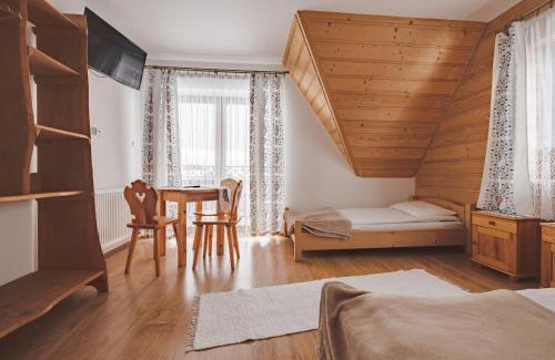 Ludzmierz House | U Marii & Mariana