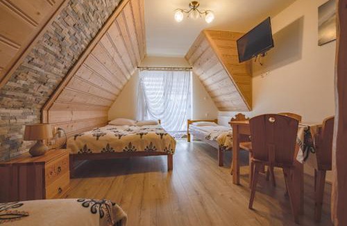 Ludzmierz House | U Marii & Mariana