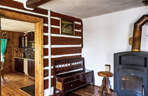 Tanvald House | U Myšáka by Interhome