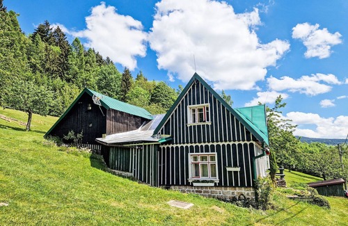 Tanvald House | U Myšáka by Interhome