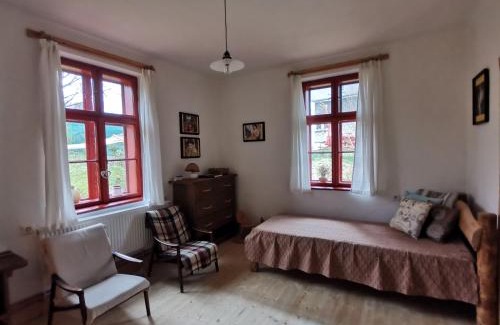 Hodslavice Apartment | U Páců