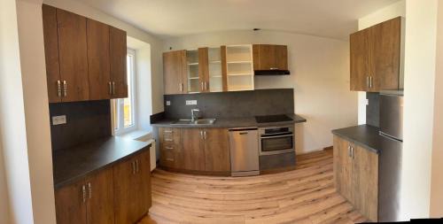 Karlovy Dvory Apartment | U Rafičky - V Domkách 128, Horní Planá