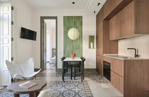 Central District Hotel | U-Sense Granada Gran Vía