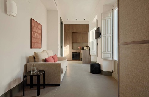 Central District Hotel | U-Sense Granada Gran Vía