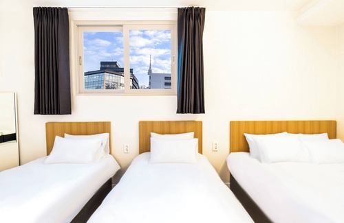 Myeongdong House | U STAY MyeongDong