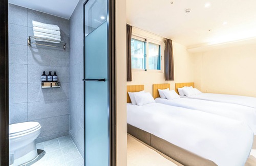 Myeongdong House | U STAY MyeongDong