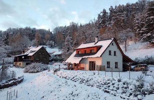 Rakousy Apartment | U Studánky