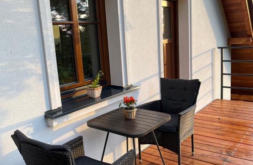 Rakousy Apartment | U Studánky