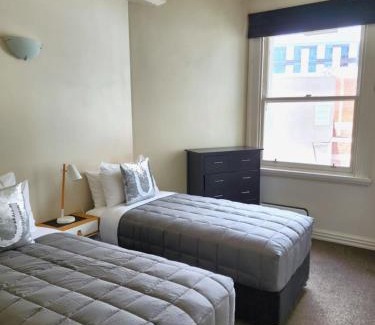 Te Aro Apartment | U Suites on Manners