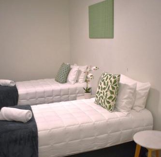 Te Aro Apartment | U Suites on Webb