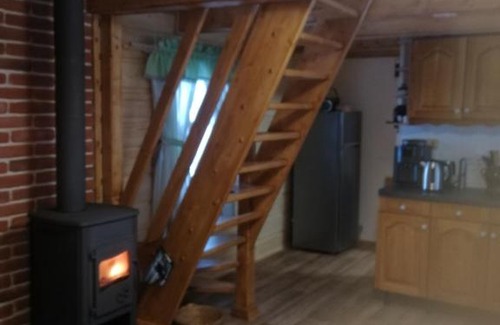 Mala Moravka Apartment | U Toma