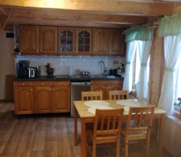 Mala Moravka Apartment | U Toma