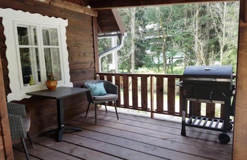 Mala Moravka Apartment | U Toma