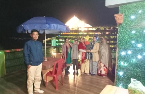 Lepchajagat House | U.V. HOMESTAY