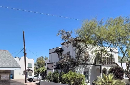 Garfield Apartment | U1 - Entire 2 BR Pet-Friendly APT in DT PHX w/pkg