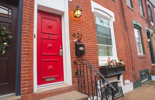 Devil's Pocket Apartment | U2R COZY Studio walk to CHOP,UPENN,HUP,Rittenhouse