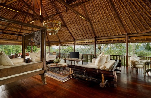 Kedewatan House | UB3002 - 3 Bedroom Villa in Ubud