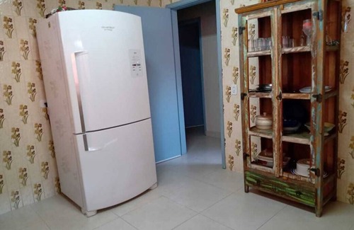 Lazaro House | Ubatuba - 5 bedrooms, 4 bathrooms, barbecue, outdoor shower. 15 people