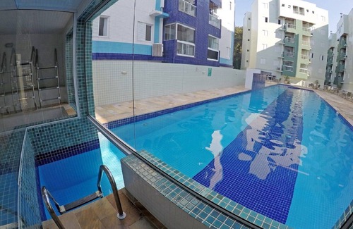 Praia Grande Apartment | Ubatuba coverage for families - up to 12 people (including babies and children)