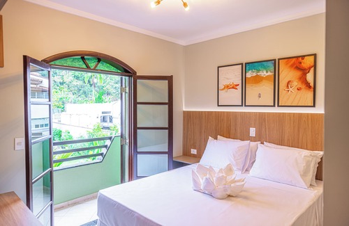 Toninhas Hotel | Ubatuba Eco Hotel