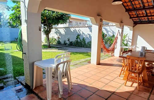 Barra da Lagoa House | Ubatuba House, 7 min from the beach, with parking spaces, flexible check-in and check-out