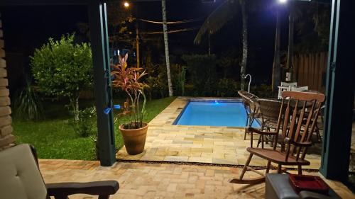 Pedra Verde House | Ubatuba, Praia do Lázaro, Jardim Pedra Verde