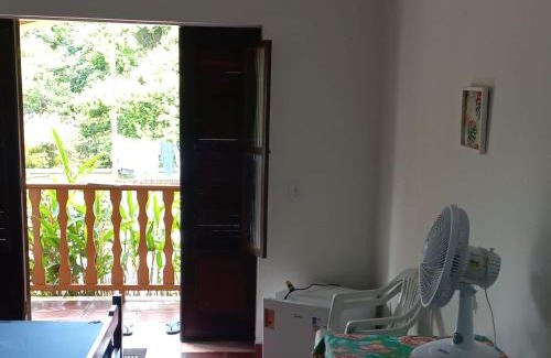 Pereque-Mirim Hotel | Ubatuba's Surf hotel