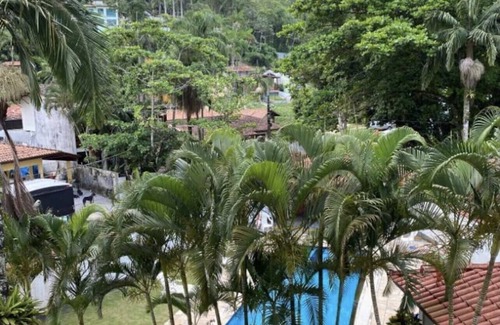 Toninhas Apartment | Ubatuba, Toninhas Beach, comfort, rest, joy