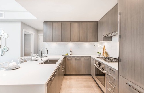 Vancouver Apartment | UBC Ocean View Brandnew Two Bed Room Condo