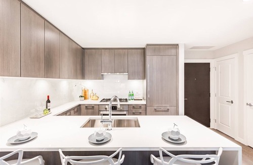 Vancouver Apartment | UBC Ocean View Brandnew Two Bed Room Condo