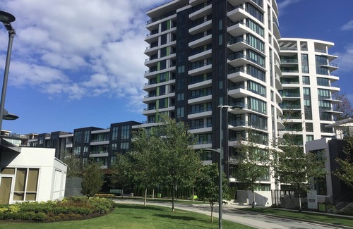 Vancouver Apartment | UBC Ocean View Brandnew Two Bed Room Condo