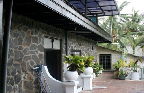 Sebatu House | Ubud Rice Terrace - Jungle/rainforest view
