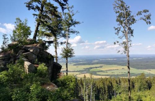 Horni Stropnice Apartment | Ubytování na farmě v Novohradských horách
