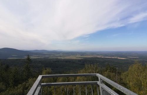 Horni Stropnice Apartment | Ubytování na farmě v Novohradských horách