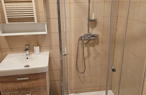Beroun Apartment | Ubytování na kopečku