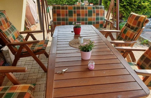 Beroun Apartment | Ubytování na kopečku