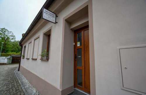Trebon Apartment | Ubytování Pod Světem-apartmán