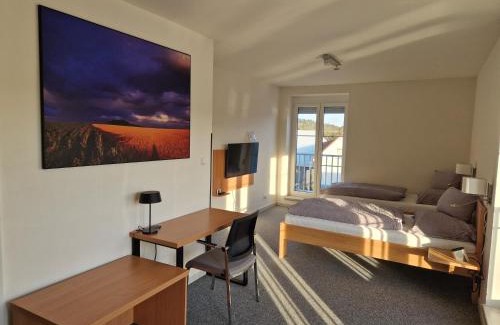 Hostka Apartment | Ubytování Pod věží Hoštka u Roudnice nad Labem