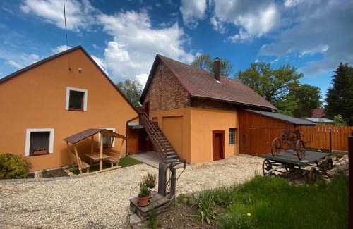Nove Mesto pod Smrkem Cabin | Ubytování Smrk