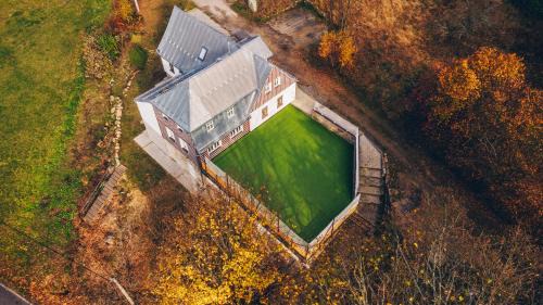 Josefov Dul Ski Chalet | Ubytování u Foltýnů - Josefův Důl