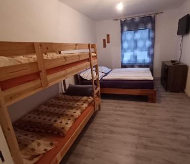 Straz nad Nezarkou Apartment | Ubytování U Jeníka Stráž nad Nežárkou