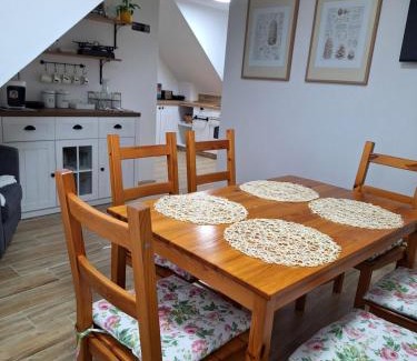 Hostetice Apartment | Ubytování U Křivánků 2