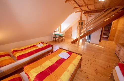 Baska House | Ubytování U nás doma
