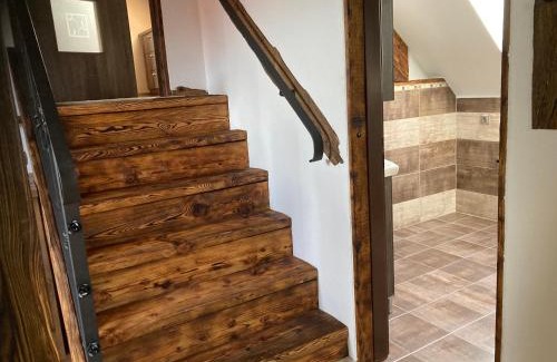 Jindrichuv Hradec Apartment | ubytování v podkroví